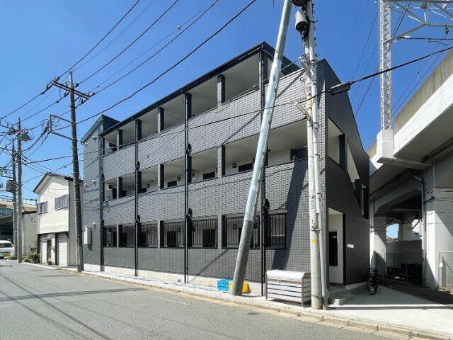 クオリタス新座の外観画像