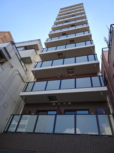 T-TERRACE西大島の外観画像