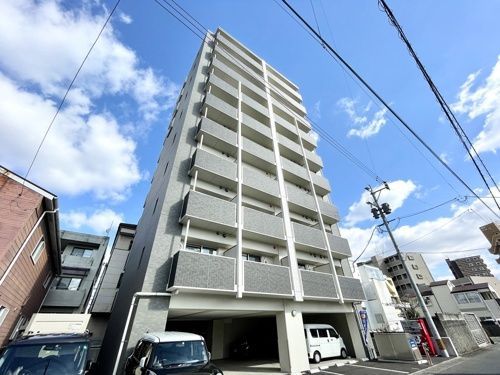 NewEra水前寺の外観画像