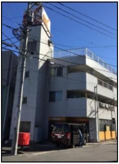 トラストメゾン二葉の外観画像