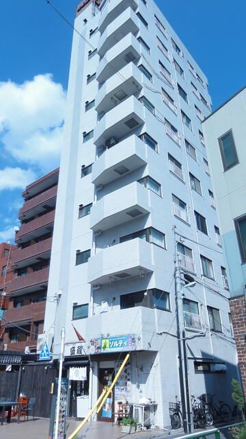 ブリリアンス上池袋の外観画像