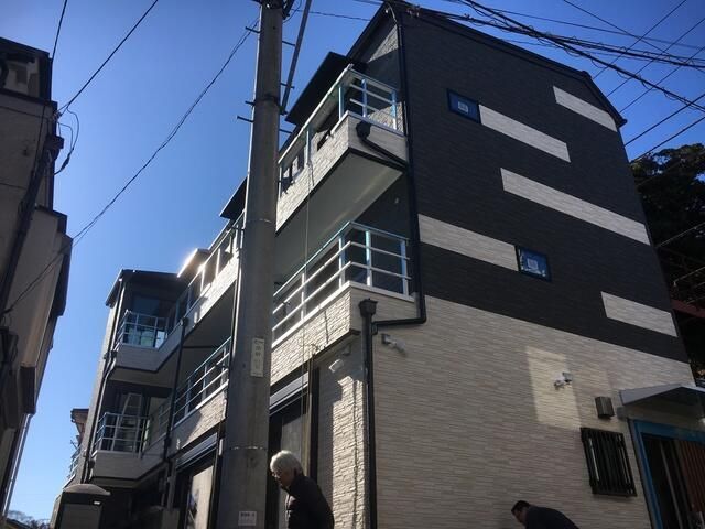 West Side赤羽の外観画像