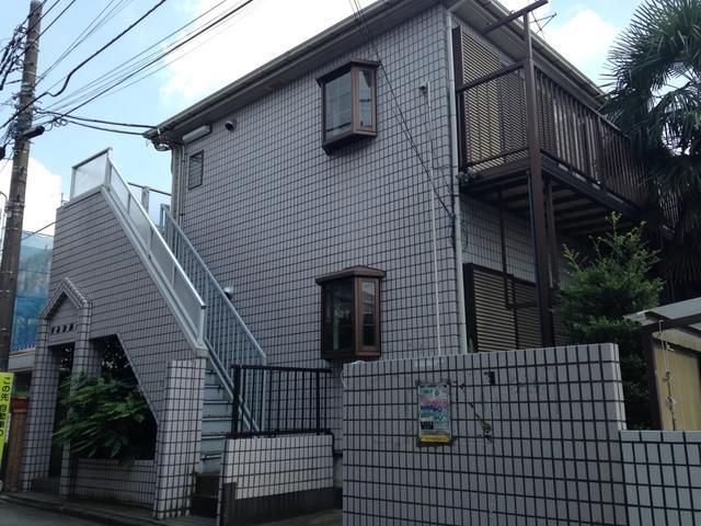 N&D烏山の外観画像