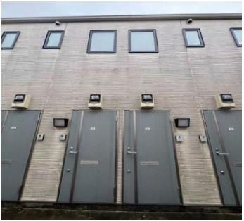 スターハウスの外観画像