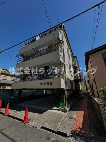 ハイツSKの外観画像