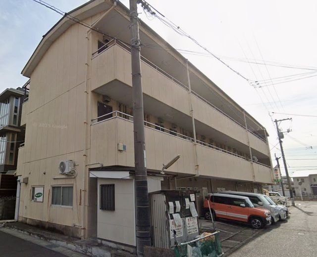 ロイヤルコーポ二幸の外観画像