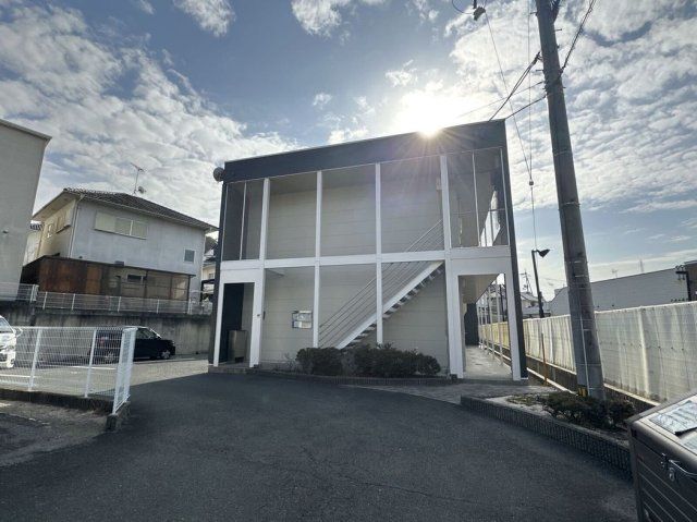 レオパレスクレールJ・Kの外観画像