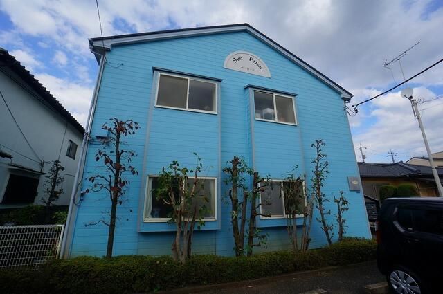 サンプリズムの外観画像