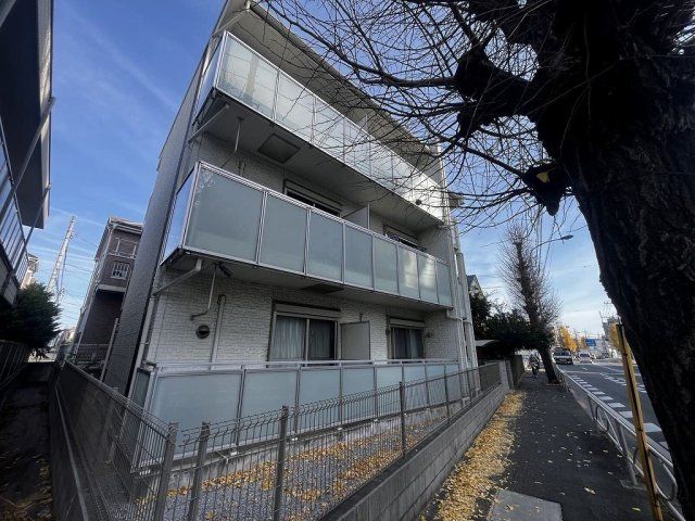 レオネクストアビタシオン Nの外観画像