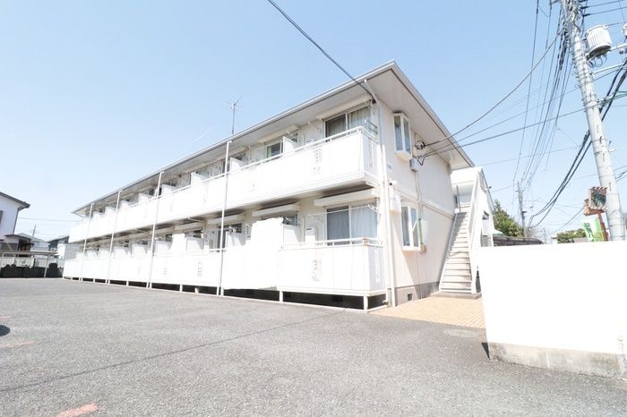 ルミエール西府 Bの外観画像