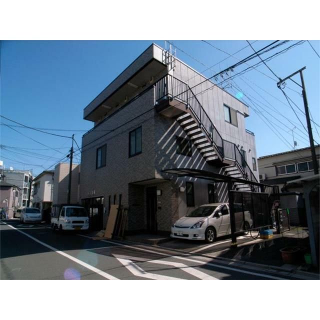 福島ハイツ(フクシハイツ)の外観画像