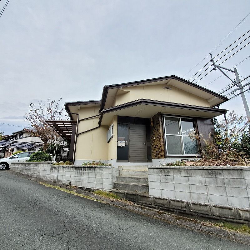 仁田貸家の外観画像