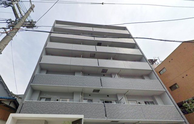 エクセルシア天神橋の外観画像