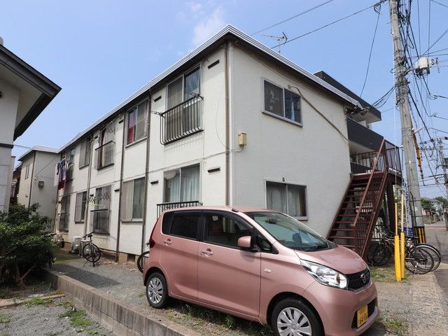 双葉荘の外観画像