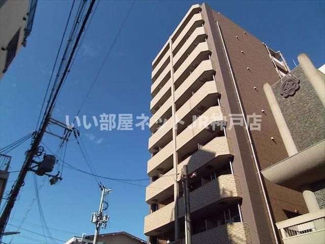 プレサンス神戸プレシャスの外観画像