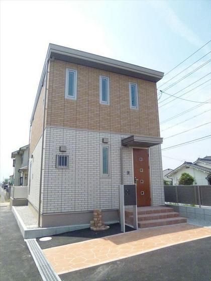 みらいおんハウスの外観画像