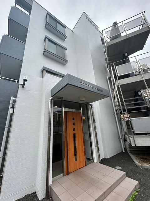 コンフォート一橋学園の外観画像