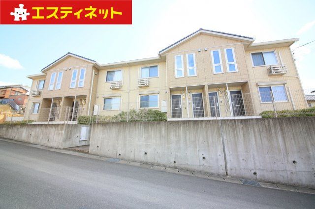 SEVEN桃山 B棟の外観画像