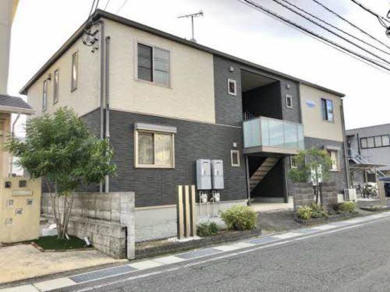 プロヌーブ富田の外観画像