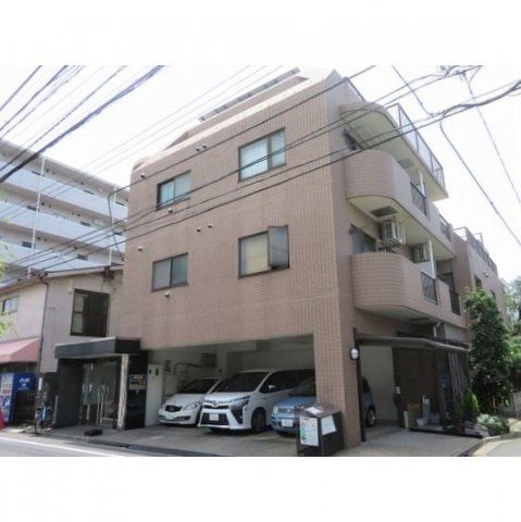 ASPERAの外観画像