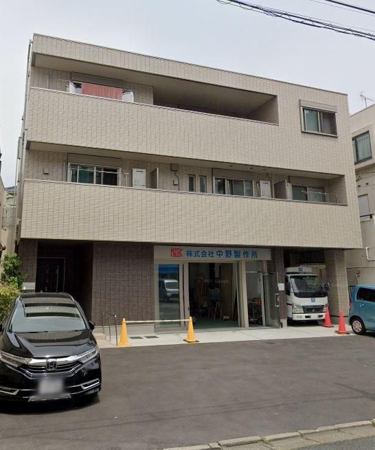 NK Homesの外観画像