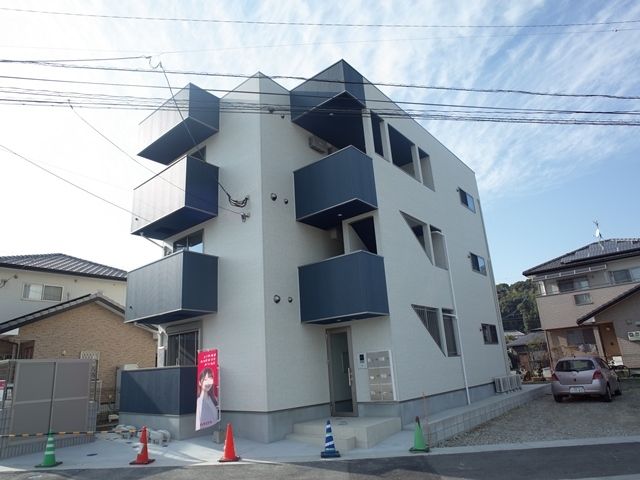サニーガーデン那珂川の外観画像