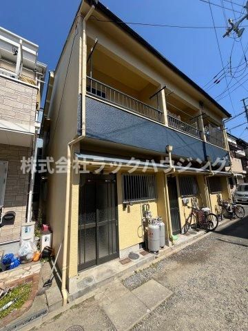 田井町借家の外観画像