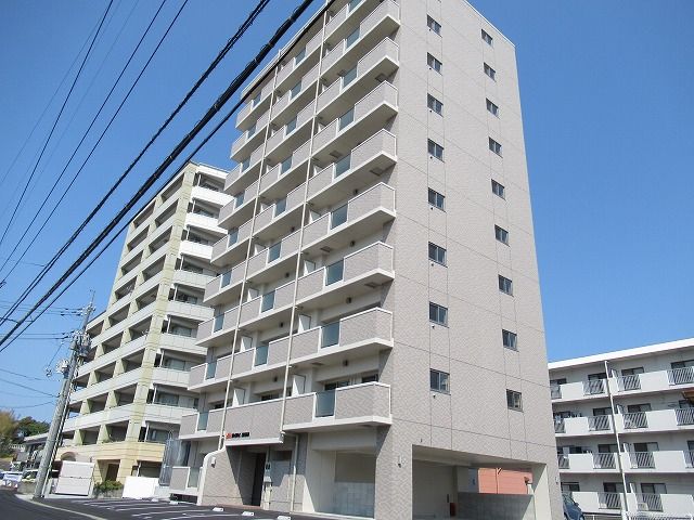 SUNSHINE KASUGAの外観画像