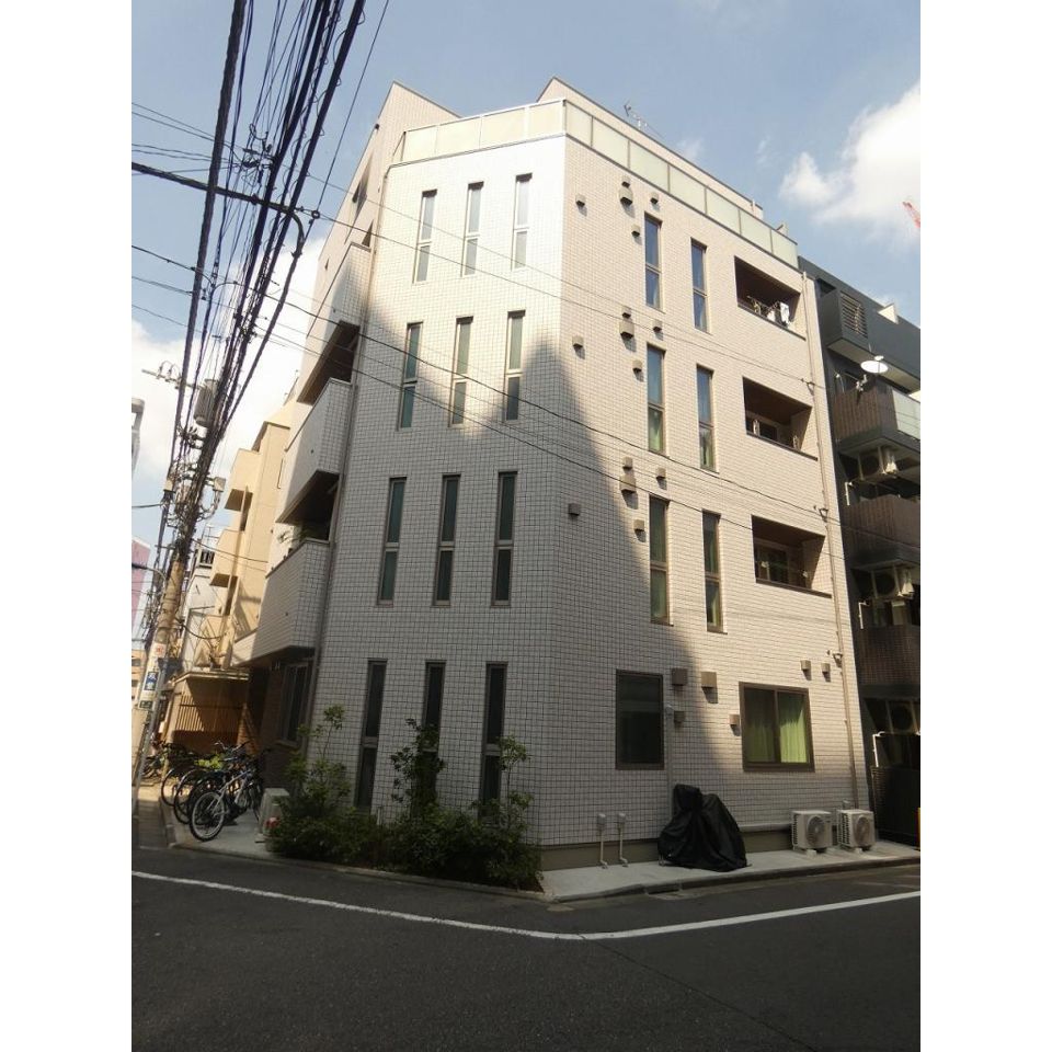 プランドール赤羽の外観画像