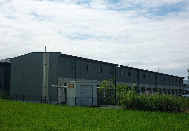 レオパレス碧峯の外観画像