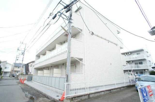リブリ・ハイツさくらの外観画像