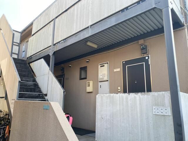 ファミリーハイツの外観画像