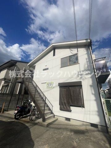 前田ハイツ神祇官の外観画像