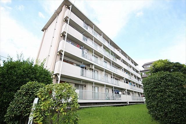 浦和栄和南住宅3号棟の外観画像