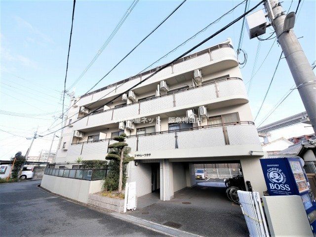 シャトレー・ツカサの外観画像