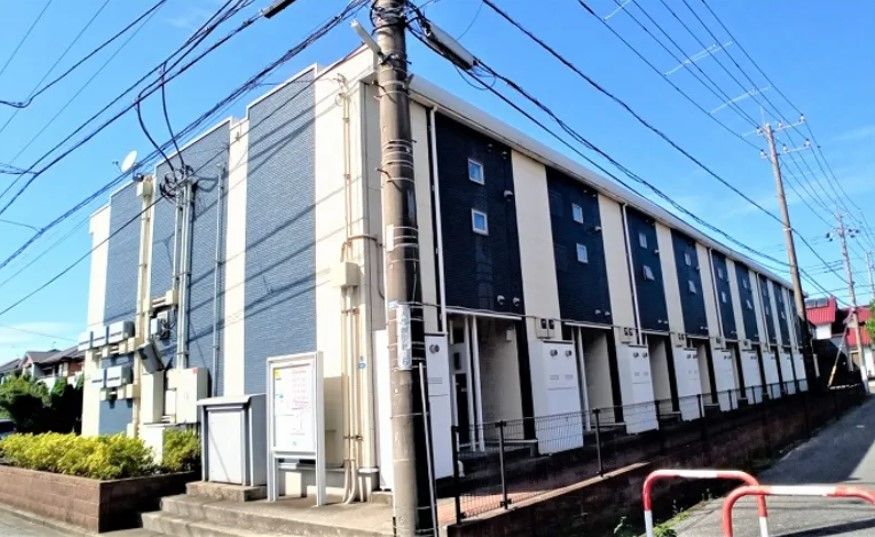 レオネクストエクレールの外観画像