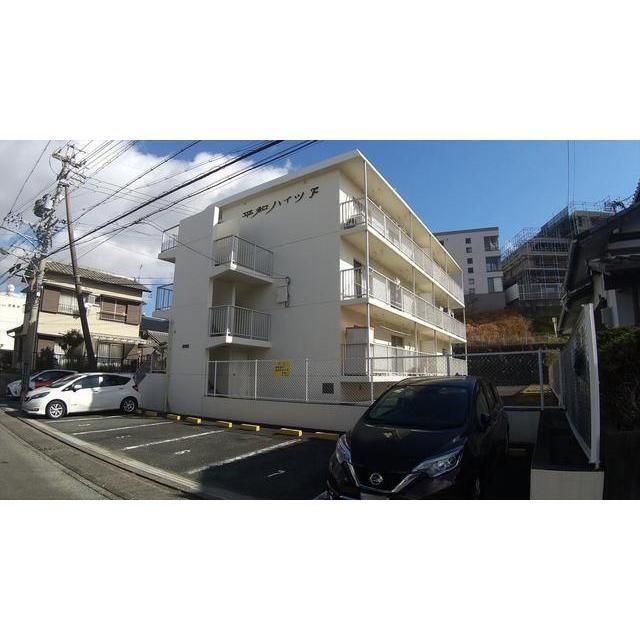 平和ハイツFの外観画像
