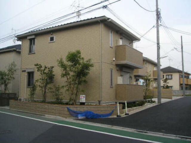 ボヌール Dの外観画像
