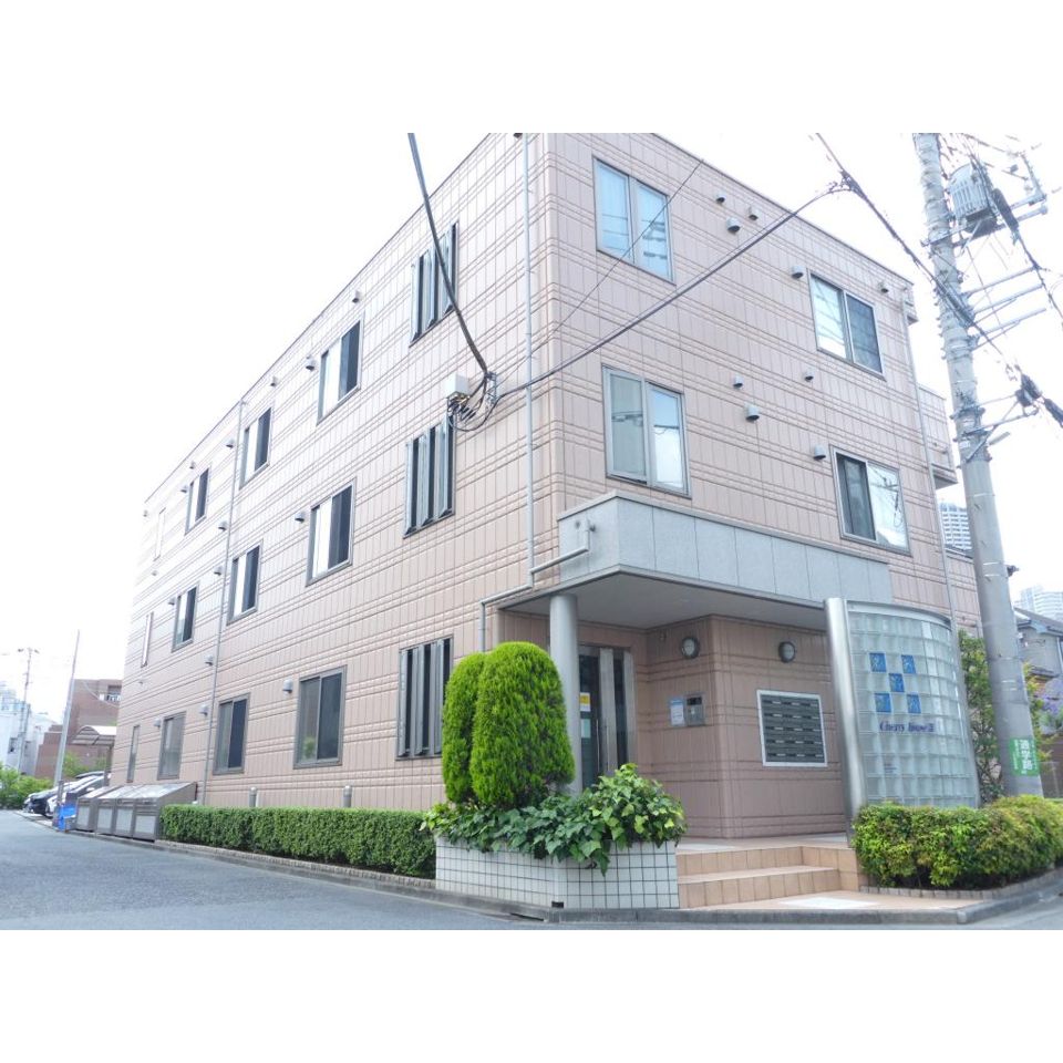 Cherry House Ⅲの外観画像