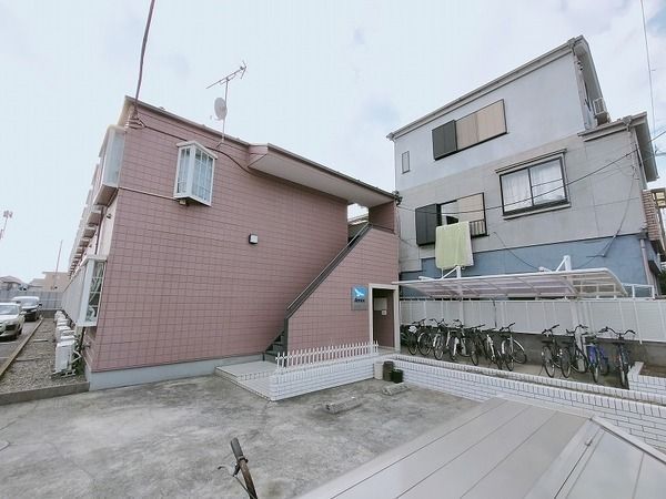 アネックスⅢの外観画像