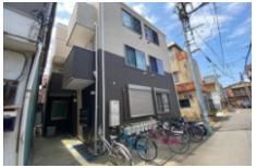 SUNRISE東尾久の外観画像
