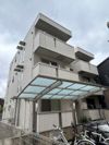 ラメゾンヴェール上本町の外観画像