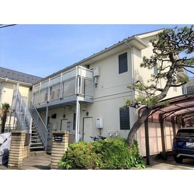 カーサ鈴木の外観画像