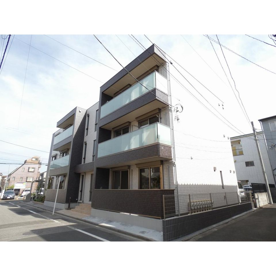 グランドール東和の外観画像