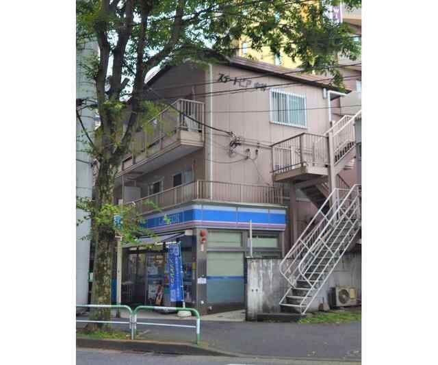 エステートピア中村の外観画像