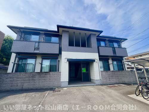 アピア古川北の外観画像