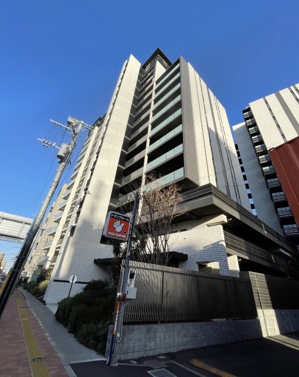 プレミスト新小岩ルネの外観画像