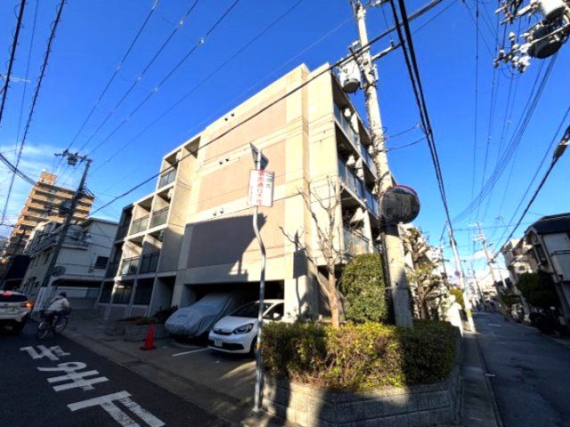 ヴィラセゾン甲南の外観画像