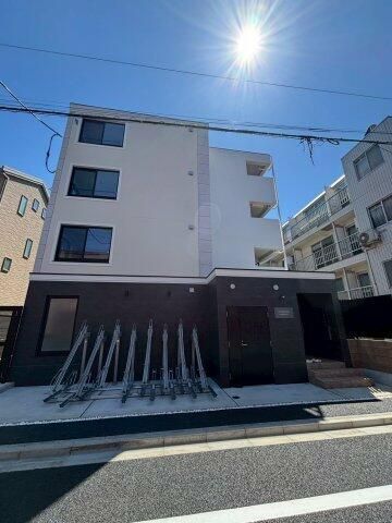 crostone成増の外観画像