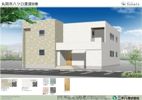 仮)丸岡町八ツ口新築 Bの外観画像